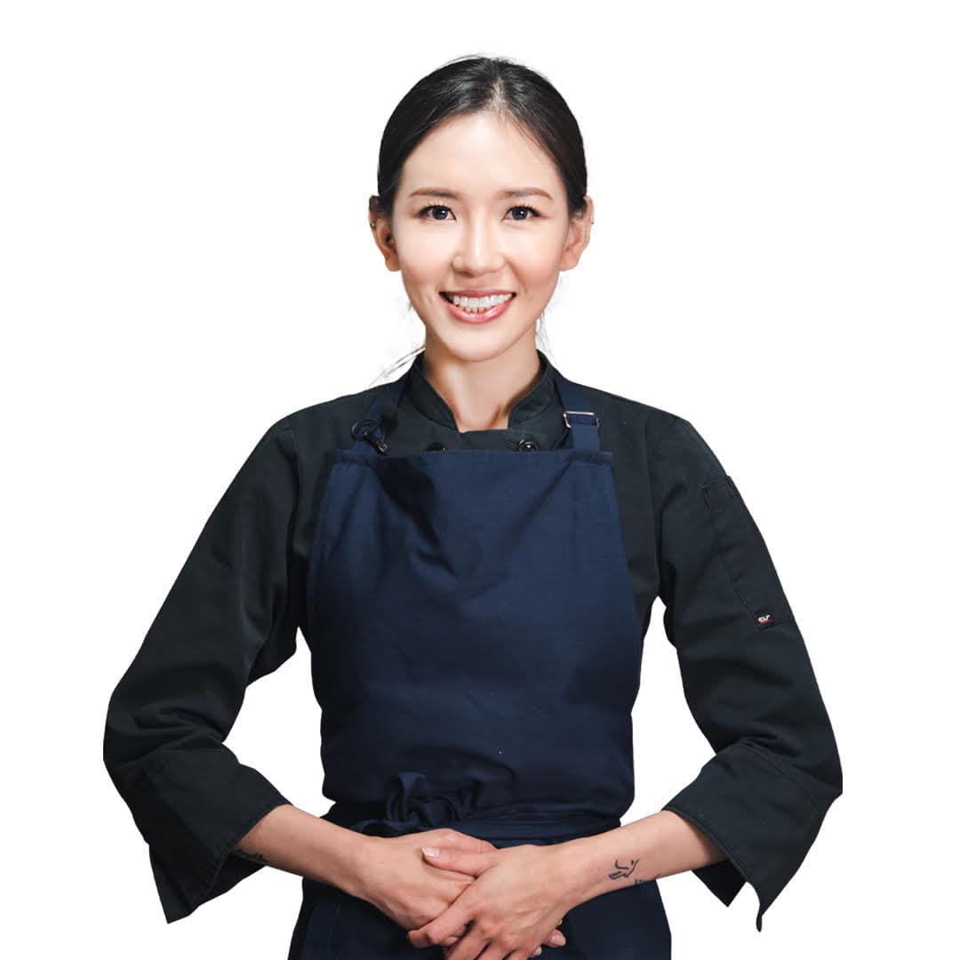 Chef Seonju Sharon Park
